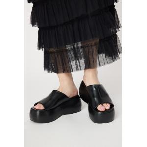 サンダル レディース VOLUME SOLE SANDALS｜zozo