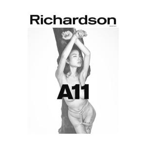 本 メンズ 「Richardson/リチャードソン」 Richardson Magazine A11 リチャードソンマガジンA11｜zozo