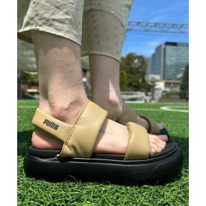PUMA プーマ CILIA WEDGE SANDAL シリア ウェッジ サンダル