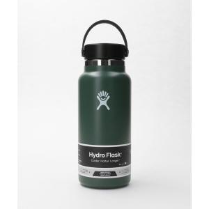 メンズ 「Hydro Flask」ハイドレーション 32オンス ワイドマウス ボトル 携帯用魔法瓶｜ZOZOTOWN Yahoo!店