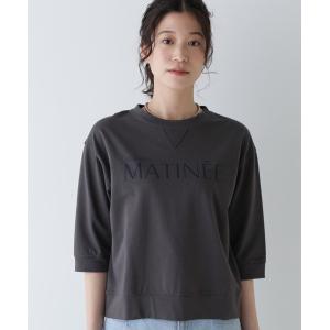 tシャツ Tシャツ レディース MATINNEロゴTシャツの商品画像