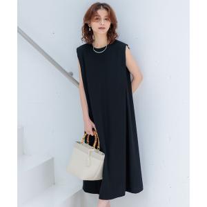 23区（ニジュウサンク） ワンピース トリアセダブルジョーゼット 襟