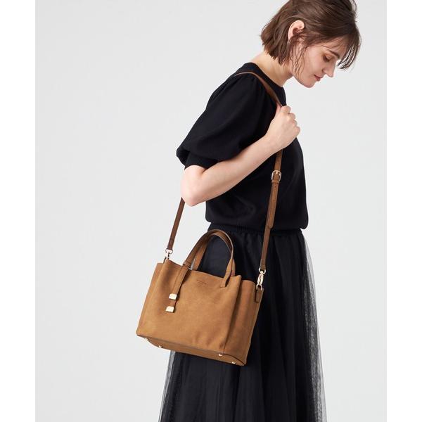 ハンドバッグ ボウタイリボンハンドバッグ