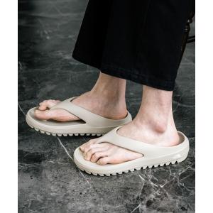 サンダル メンズ THE NORTH FACE CAMPERs FLIP/ノースフェイス トングサンダル 厚底 ビーチサンダル｜zozo