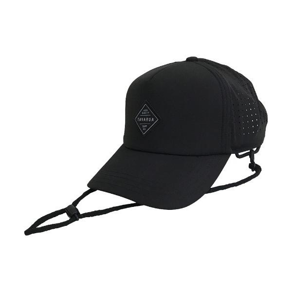 キャップ 帽子 TAVARUA/タバルア キャップ レーザーカット メッシュ UV サーフキャップ ...