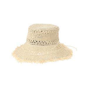 La Maison de Lyllis（ラメゾンドリリス） 帽子 ハット La Maison de