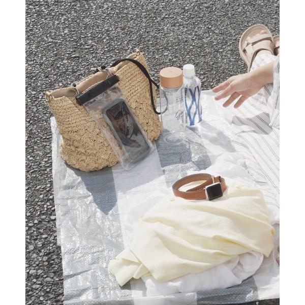 スマホケース Owltech/オウルテック スマホケース 完全防塵・防水ケース M-WPCSP12S