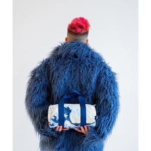 スポーツバッグ 「LOQI/ローキー」ミニ ウイークエンダー レディース メンズ