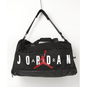 バッグ ボストンバッグ メンズ JORDAN BRAND JAM VELOCITY DUFFLE / ジョーダンブランド ジャム ベロシティ ダッフル｜zozo