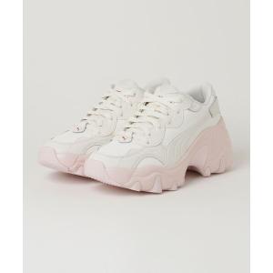 スニーカー レディース PUMA/プーマ スニーカー パルサー ウェッジ ウィメンズ PNK 395451｜ZOZOTOWN Yahoo!店