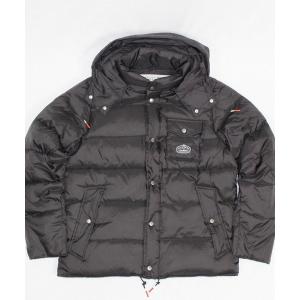 ダウン ダウンジャケット メンズ SAGE PUFFY Jacket Polerダウンジャケット｜zozo