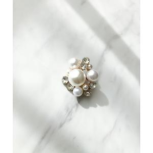 LAUREN RALPH LAUREN（ローレン ラルフローレン） ブローチ シルバー