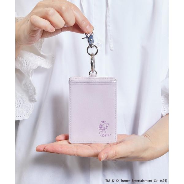 カードケース FLAPPER フラッパー:トムとジェリー 推し活トレカケース/トム　ジェリー　タフィ...