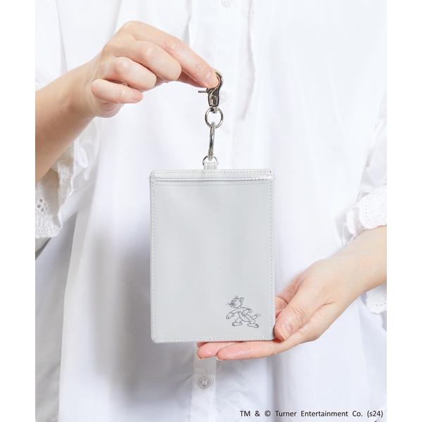 カードケース FLAPPER フラッパー:トムとジェリー 推し活フォトケース　トム　ジェリー　タフィ...