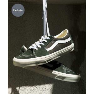 スニーカー メンズ VANS　Exclusive SK8 LOW｜ZOZOTOWN Yahoo!店