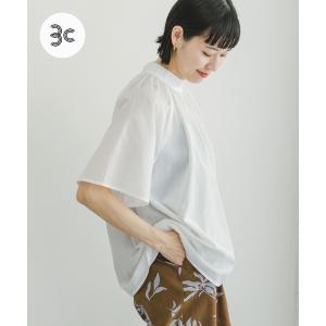 シャツ ブラウス レディース 「UR GREEN」ハイネックブラウス｜ZOZOTOWN Yahoo!店