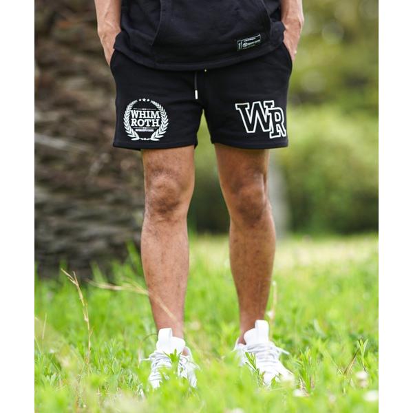 パンツ W/R EMショートパンツ メンズ レディース