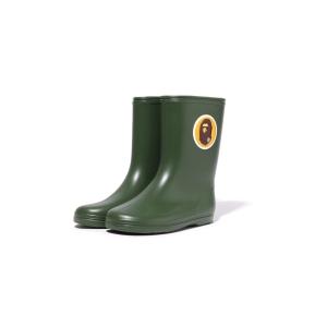 長靴 レインブーツ レインブーツ 長靴 APE HEAD RAIN BOOTS キッズ 子供 男の子 女の子
