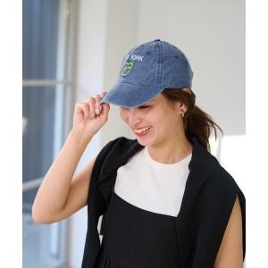 帽子 キャップ レディース AMERICAN LOCAL SOUVENIR baseball cap｜ZOZOTOWN Yahoo!店