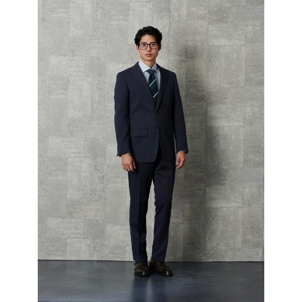 「Perfect Suit FActory」 スーツ AB5 ブルー メンズ