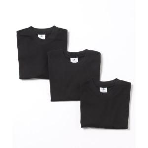 tシャツ Tシャツ メンズ Richardson/リチャードソン LOGO 3-PACK T-Shirt 3パックTシャツ