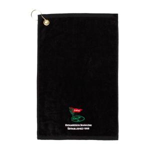 タオル ハンカチ メンズ 「Richardson/リチャードソン」 Golf Towel ゴルフタオル｜zozo