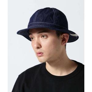 帽子 ハット メンズ Schott/ショット/DENIM METRO HAT