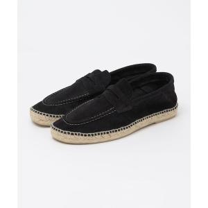 メンズ スニーカー SUYUTE:ESPADRILLES LOAFER