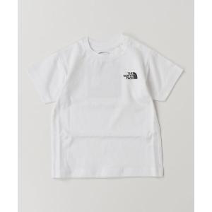 tシャツ Tシャツ キッズ ザ ノース フェイス THE NORTH FACE B S/S Back Square Logo Teeベビー ショートス