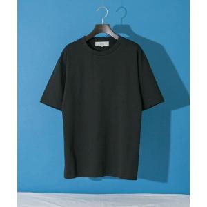 tシャツ 「XLサイズあり」「UR TECH」防汚加工 スタンダードクルーネックTシャツ メンズ