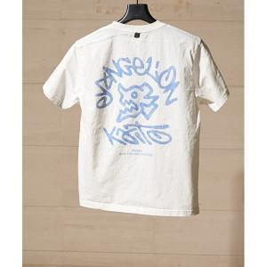 tシャツ Tシャツ メンズ EVAN-GARDE ×wjk ev04｜ZOZOTOWN Yahoo!店