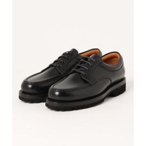 シューズ メンズ Jalan Sriwijaya/99081 CALF BLACK  VIBRAM SOLE/Uチップ　スニーカールック革靴