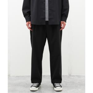 パンツ メンズ Goldwin / ゴールドウィン One Tuck Tapered Light Pants GL74189｜zozo