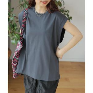 tシャツ 「3つの機能付き」デザインチュニックノ...の商品画像