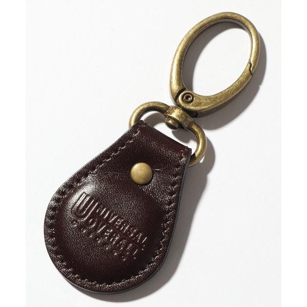 キーホルダー 「UNIVERSAL OVERALL/ユニバーサルオーバーオール」KEY RING/レ...