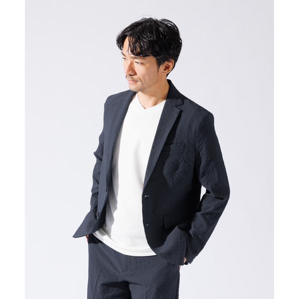 ジャケット テーラードジャケット 「QuickDry / セットアップ対応」オニサッカー ジャケット...