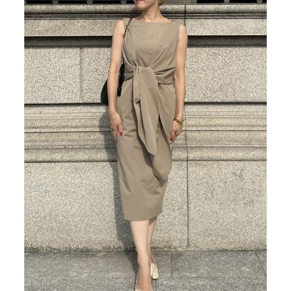 ワンピース フロントタイワンピース