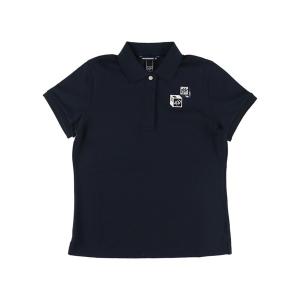 ポロシャツ ポロ WOMENS ストレッチ鹿の子 半袖シャツ レディース