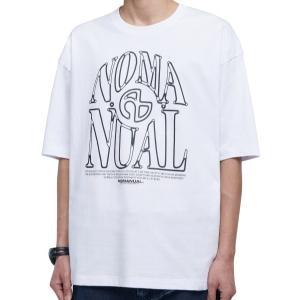 tシャツ Tシャツ メンズ A'GEM/9 × .kom 「韓国ブランドセレクト/韓国ブランドセレクト」 S.N.A T-SHIRT/S.N.A Tシ