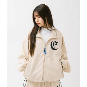 メンズ ジャケット ナイロンジャケット EXAMPLE OE LOGO WATER REPELLENT TRACK JACKET｜zozo