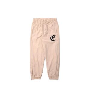 パンツ メンズ EXAMPLE OE LOGO WATER REPELLENT TRACK PANTS