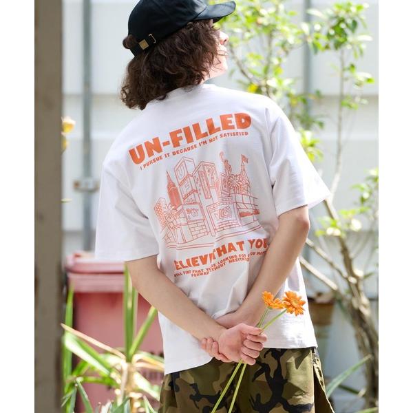 tシャツ mt9098- UN-FILLED 3CITY PT HEAVY WEIGHT-T Tシャ...