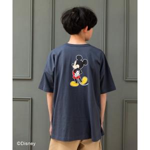 tシャツ ミッキーマウス 半袖Tシャツ キッズ ...の商品画像