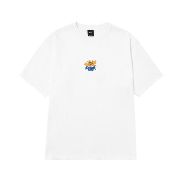 tシャツ Tシャツ メンズ MAXIMIZE EMB TEE / HUF ハフ Tシャツ