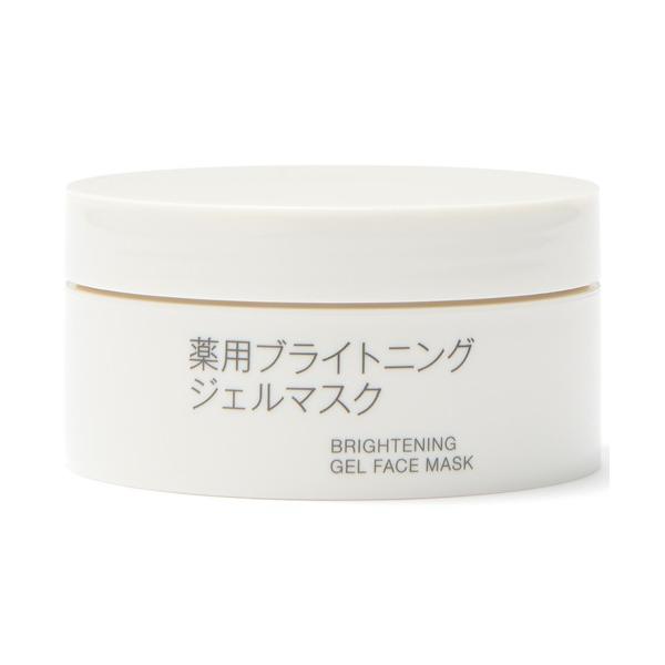 パック シートマスク 薬用ブライトニングジェルマスク　４５ｇ