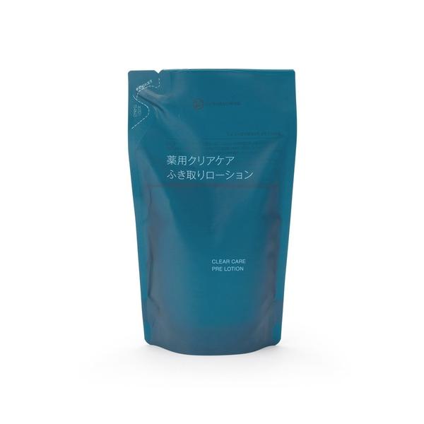 化粧水 薬用クリアケアふき取りローション（詰替用）　２７０ｍＬ