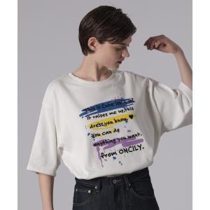tシャツ Tシャツ メンズ MESSAGE LOGO T-SHIRT / メッセージロゴTシャツ｜zozo