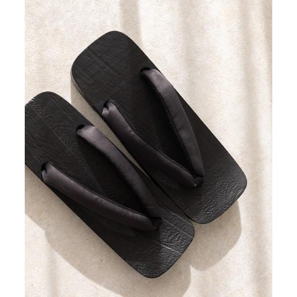 紳士下駄 メンズ