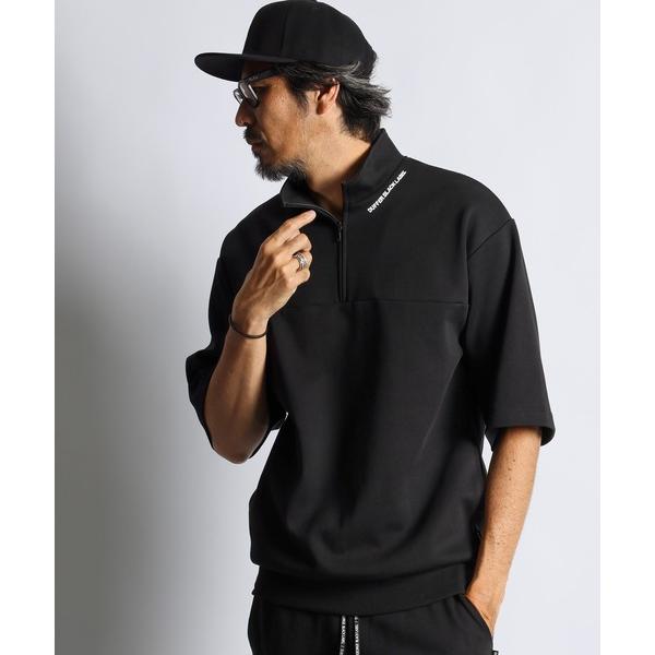 tシャツ Tシャツ メンズ 「BLACK LABEL」T-400 SMOOTH S/S STAND ...
