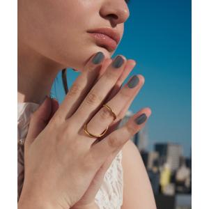 指輪 リング セネ ブリッジリング レディースの買取情報